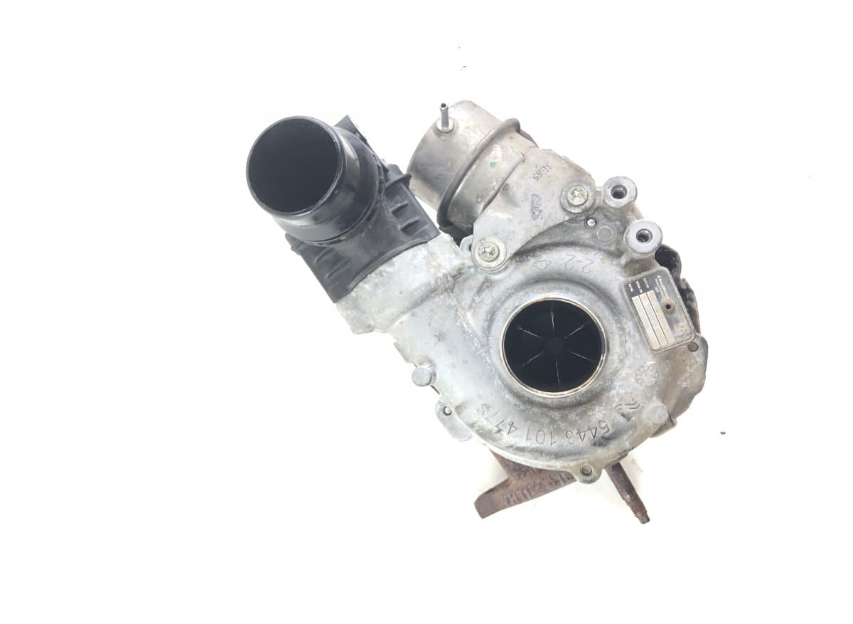 MERCEDES-BENZ 54389700018 Turbocharger MERCEDES-BENZ VITO / V-CLASS (W447) (2014-)