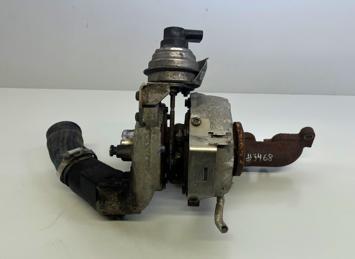 03L253016T 03L253016TX Turbocharger VW TOURAN (1T3) (2010-2015)