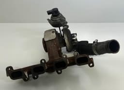 VW 03L253016T 03L253016TX Turbocharger VW TOURAN (1T3) (2010-2015) — thumbnail 2