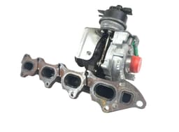 PEUGEOT 53039700394 53039700634 Turbocharger PEUGEOT EXPERT / TRAVELLER (2016-) — thumbnail 1