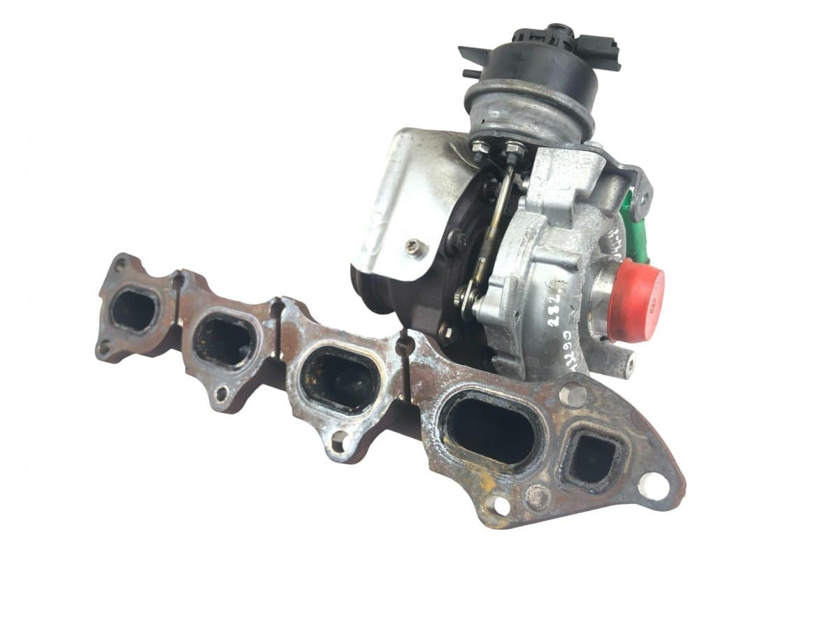 PEUGEOT 53039700394 53039700634 Turbocharger PEUGEOT EXPERT / TRAVELLER (2016-)