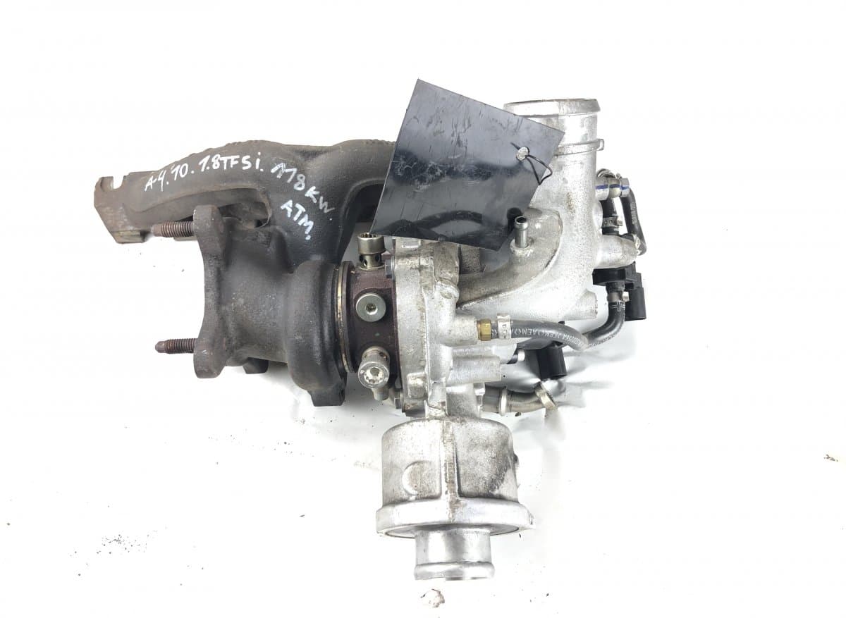 AUDI Turbocharger AUDI A4 / A4 ALLROAD (B8) (2007-2015)