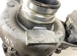 MERCEDES-BENZ A6510900586 Turbocharger MERCEDES-BENZ GLA I (X156) (2013-2020) — thumbnail 3