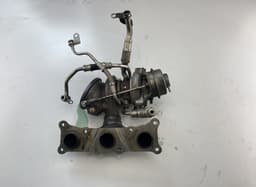 BMW Turbocharger BMW 7 (F01, F02) (2008-2016) — thumbnail 4