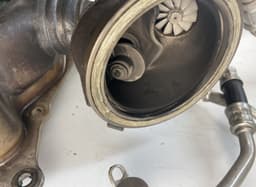 BMW Turbocharger BMW 7 (F01, F02) (2008-2016) — thumbnail 2