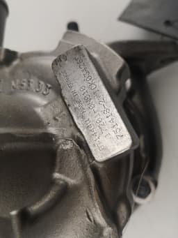 TOYOTA Turbocharger TOYOTA COROLLA X (E140, E150) (2006-2012) — thumbnail 4