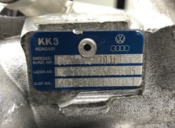 AUDI Turbocharger AUDI A4 / A4 ALLROAD (B8) (2007-2015) — thumbnail 4