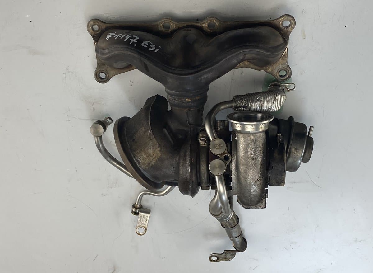 BMW Turbocharger BMW 7 (F01, F02) (2008-2016)