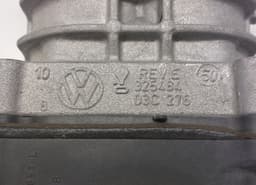VW 03C145601E 32548403C276 32548403C 03C145851E 03C145851K 03C145851G 03C145851L Turbocharger VW TOURAN (1T3) (2010-2015) — thumbnail 9