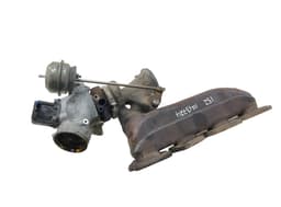 MERCEDES-BENZ A2740903300 Turbocharger MERCEDES-BENZ C-CLASS (W205) (2013-2021) — thumbnail 1
