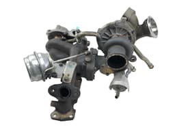 VOLVO 53169700017 10009700017 54399700091 Turbocharger VOLVO S60 II / V60 I (2010-2018) — thumbnail 1