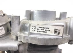 MERCEDES-BENZ 8201164371 Turbocharger MERCEDES-BENZ CITAN (W415) (2012-2021) — thumbnail 4