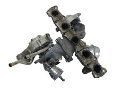 VOLVO 53169700017 10009700017 54399700091 Turbocharger VOLVO S60 II / V60 I (2010-2018) — thumbnail 4