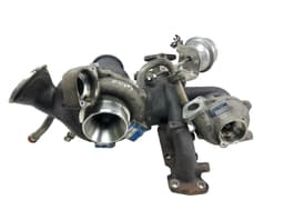 VOLVO 53169700017 10009700017 54399700091 Turbocharger VOLVO S60 II / V60 I (2010-2018) — thumbnail 2