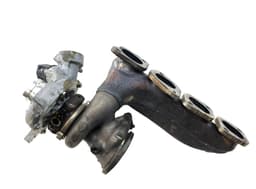 MERCEDES-BENZ A2740903300 Turbocharger MERCEDES-BENZ C-CLASS (W205) (2013-2021) — thumbnail 3