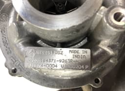 MERCEDES-BENZ 8201164371 Turbocharger MERCEDES-BENZ CITAN (W415) (2012-2021) — thumbnail 6