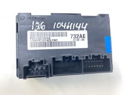 JEEP 05150732AD Transfer box control unit JEEP GRAND CHEROKEE IV (WK, WK2) (2010-2021) — thumbnail 2