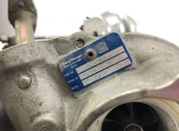 VOLVO 53169700017 10009700017 54399700091 Turbocharger VOLVO S60 II / V60 I (2010-2018) — thumbnail 3