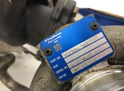 VOLVO 53169700017 10009700017 54399700091 Turbocharger VOLVO S60 II / V60 I (2010-2018) — thumbnail 5