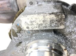 MERCEDES-BENZ A2740903300 Turbocharger MERCEDES-BENZ C-CLASS (W205) (2013-2021) — thumbnail 4
