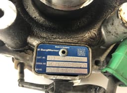 FORD 53039700394 53039700634 Turbocharger FORD KUGA II (DM2, TF) (2012-2019) — thumbnail 3