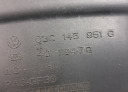 VW 03C145601E 03C145299M 03C145269B 03C145851K 03C145851F 03C145851G 03C145851L Turbocharger VW SHARAN II (7N) (2010-2022) — thumbnail 6