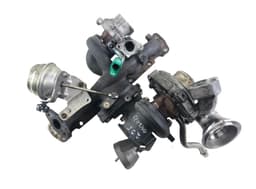 VOLVO 53169700017 10009700017 54399700091 Turbocharger VOLVO XC60 I (2008-2017) — thumbnail 2