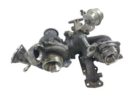 VOLVO 53169700017 10009700017 54399700091 Turbocharger VOLVO XC60 I (2008-2017) — thumbnail 3