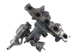 VOLVO 53169700017 10009700017 54399700091 Turbocharger VOLVO XC60 I (2008-2017) — thumbnail 4