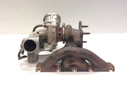 AUDI 06H145701L 06H145710D 06F906283F Turbocharger AUDI A4 / A4 ALLROAD (B8) (2007-2015) — thumbnail 8