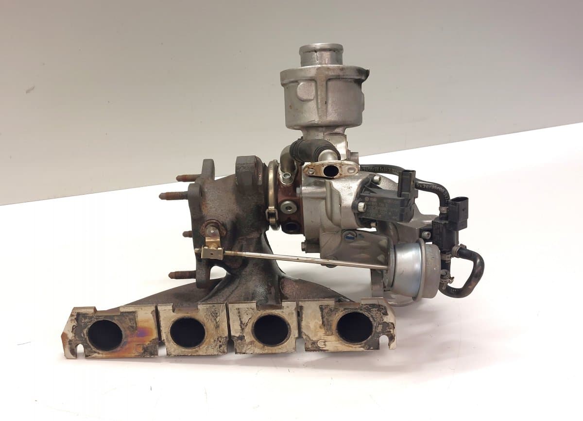 AUDI 06H145701L 06H145710D 06F906283F Turbocharger AUDI A4 / A4 ALLROAD (B8) (2007-2015)