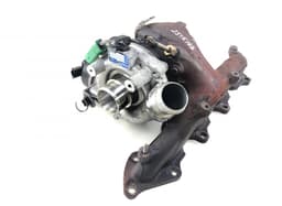 FORD 53039700394 53039700634 Turbocharger FORD GALAXY III (CD4, CK) (2015-2023) — thumbnail 1