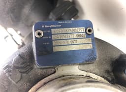 VOLVO 53169700017 10009700017 54399700091 Turbocharger VOLVO XC60 I (2008-2017) — thumbnail 6