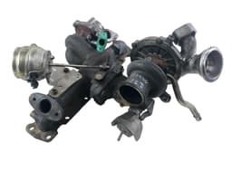 VOLVO 53169700017 10009700017 54399700091 Turbocharger VOLVO XC60 I (2008-2017) — thumbnail 1
