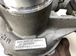OPEL 55495595 Turbocharger OPEL ZAFIRA TOURER C (P12) (2011-2019) — thumbnail 4