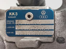 AUDI 06H145701L 06H145710D 06F906283F Turbocharger AUDI A4 / A4 ALLROAD (B8) (2007-2015) — thumbnail 6