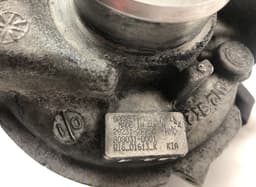 KIA 282312F750 Turbocharger KIA SORENTO II (XM) (2009-2015) — thumbnail 4
