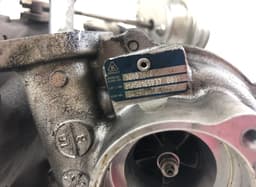 VOLVO 53169700017 10009700017 54399700091 Turbocharger VOLVO XC60 I (2008-2017) — thumbnail 7