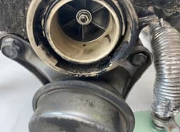 BMW Turbocharger BMW 7 (F01, F02) (2008-2016) — thumbnail 3