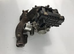 CITROËN Turbocharger CITROËN C5 II (2008-2019) — thumbnail 2
