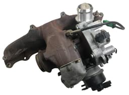 TOYOTA 53039700394 53039700634 Turbocharger TOYOTA PROACE (MDY, MDZ) (2016-) — thumbnail 2