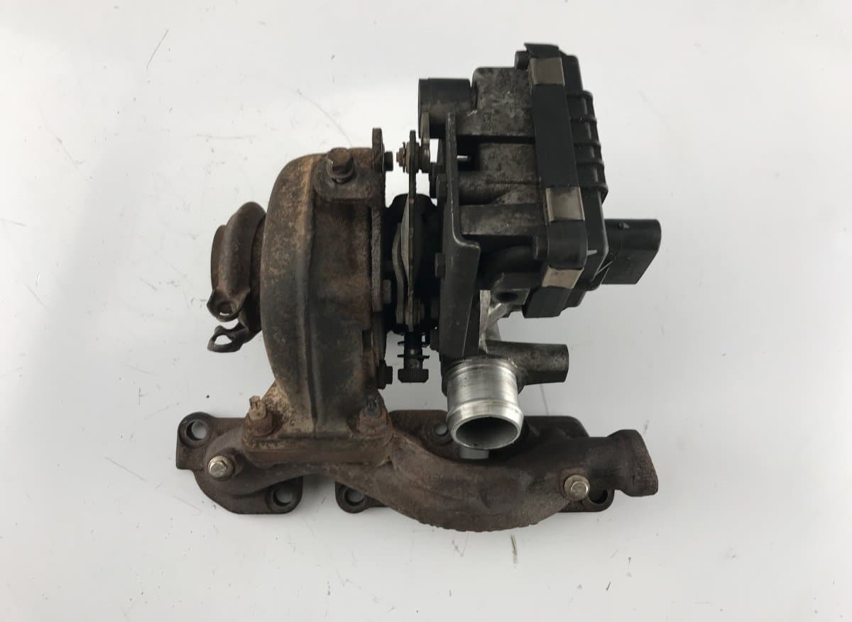 CITROËN Turbocharger CITROËN C5 II (2008-2019)