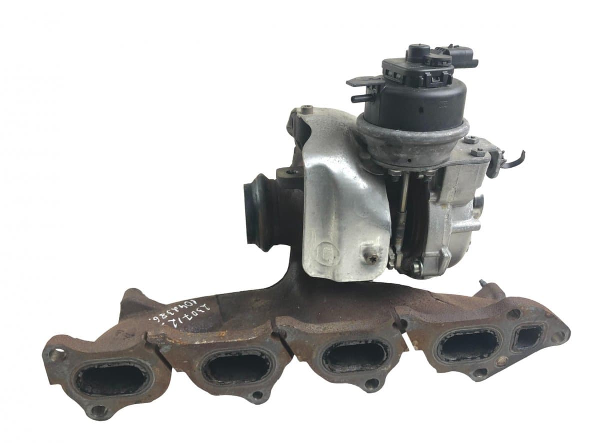 53039700394 53039700634 Turbocharger TOYOTA PROACE (MDY, MDZ) (2016-)