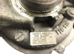 KIA 282312F750 Turbocharger KIA SORENTO II (XM) (2009-2015) — thumbnail 3