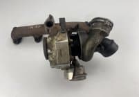 VW 036253019 Turbocharger VW CADDY III (2K) (2004-2015) — thumbnail 2
