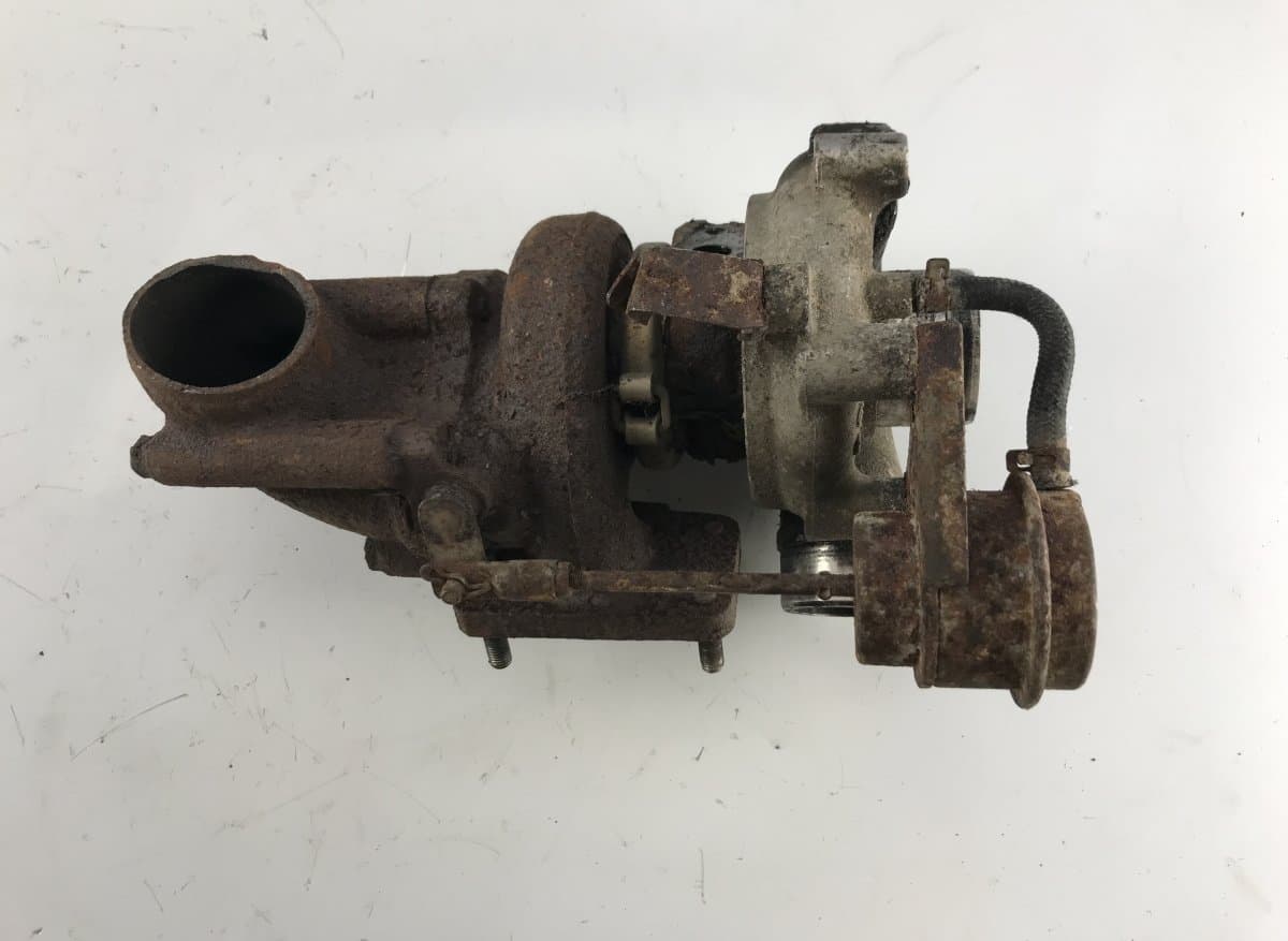 FIAT Turbocharger FIAT DUCATO III (250, 290) (2006-)
