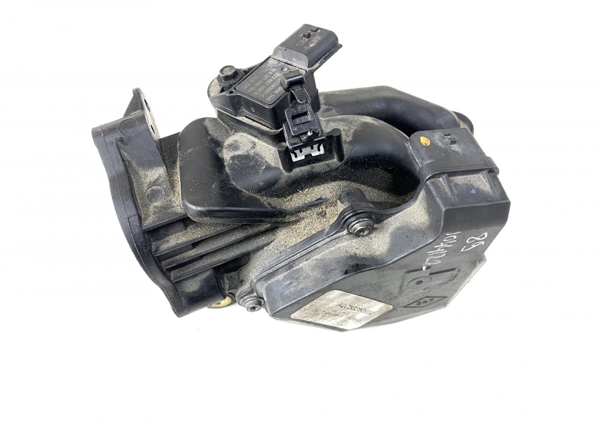 A2C53350932 Throttle body MERCEDES-BENZ C-CLASS (W205) (2013-2021)