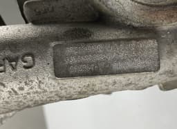 CITROËN Turbocharger CITROËN C5 II (2008-2019) — thumbnail 2