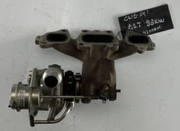 RENAULT TD02H205T427 Turbocharger RENAULT CLIO IV / THALIA (BH, KH) (2012-2019) — thumbnail 5