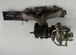 RENAULT TD02H205T427 Turbocharger RENAULT CLIO IV / THALIA (BH, KH) (2012-2019) — thumbnail 1